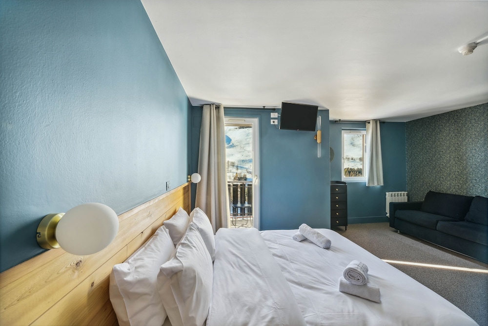 Luxury Room, Balcony, Mountainside photo 1