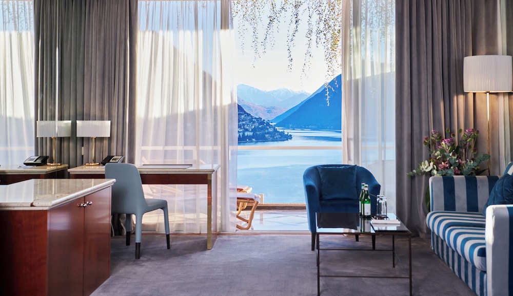 Panoramic Suite, 1 Bedroom, Balcony (Double)