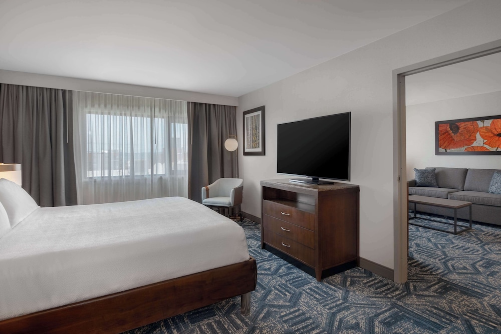 Suite, 1 King Bed, 2 Bathrooms, Lake View photo 1