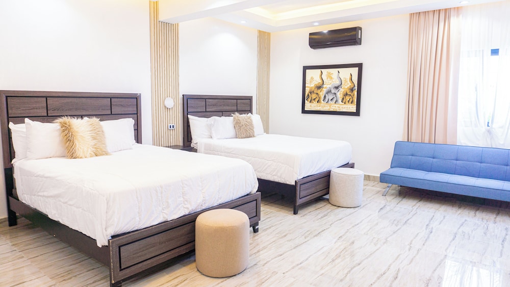 Habitación Superior, 2 camas Queen