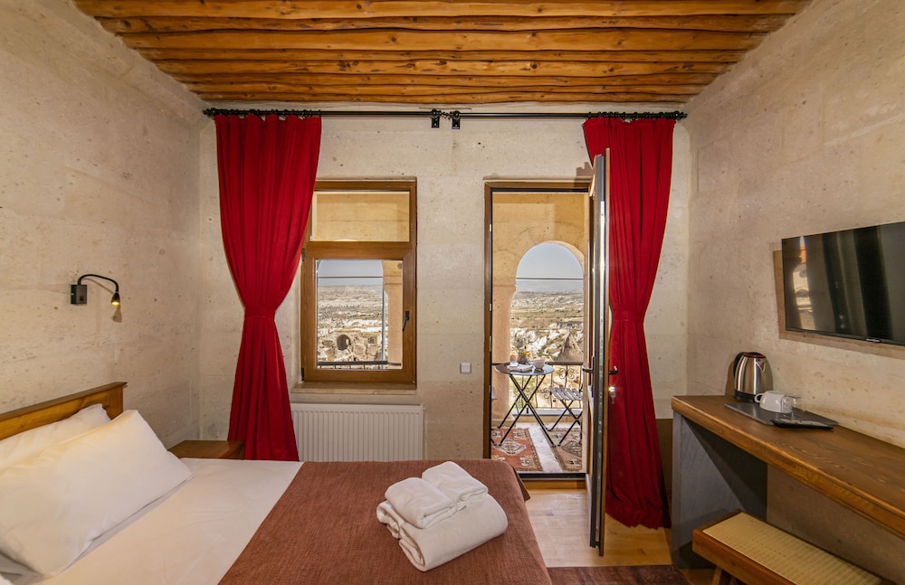Panoramic Double Room, Balcony, Valley View - Photo 3