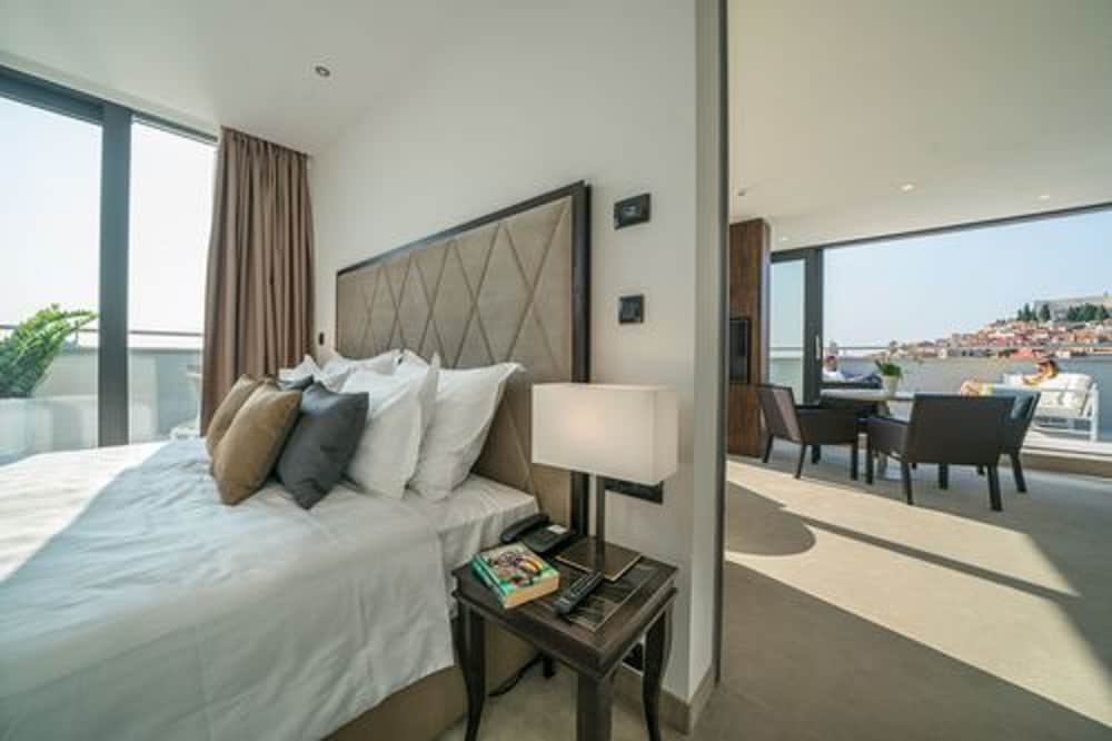 Presidential Suite, 2 Bedrooms, Sea View