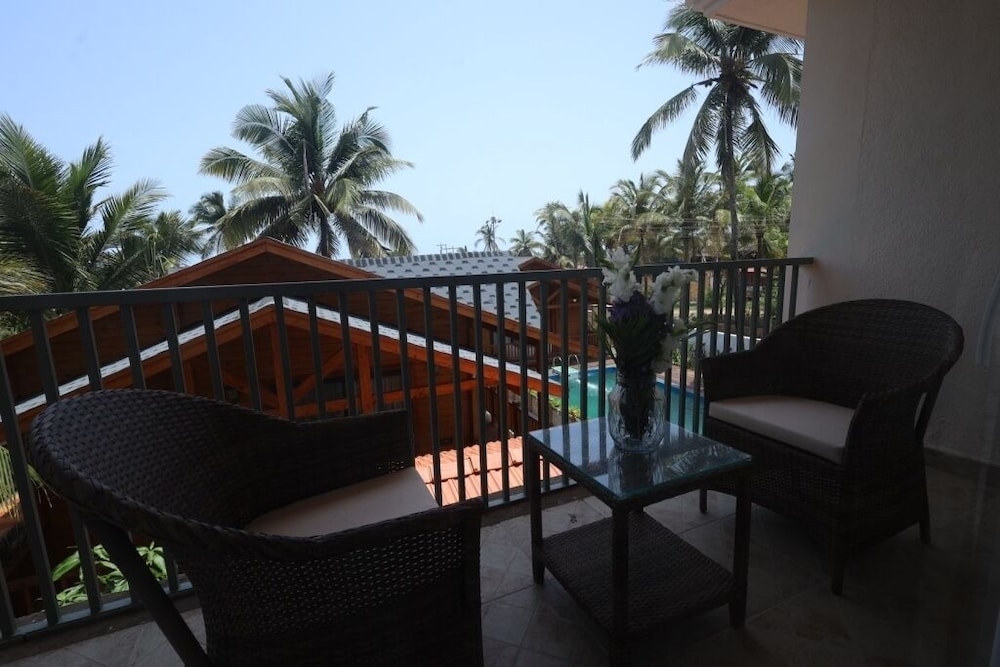 Premium Cottage with Balcony