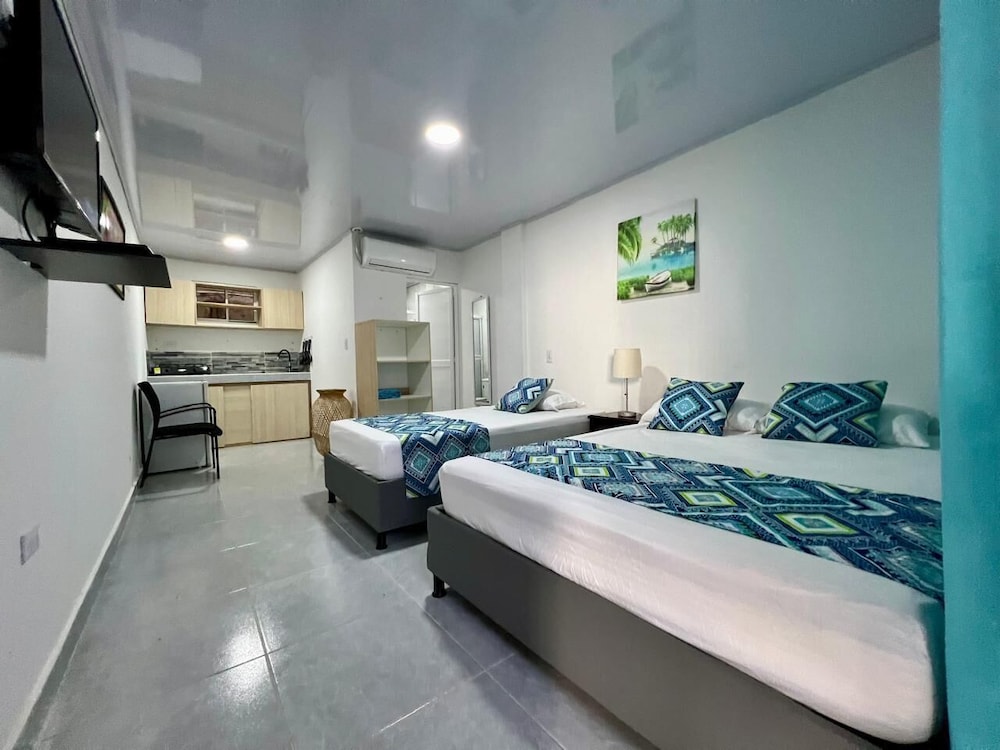Studio Apartment Town Beach 105 photo 2