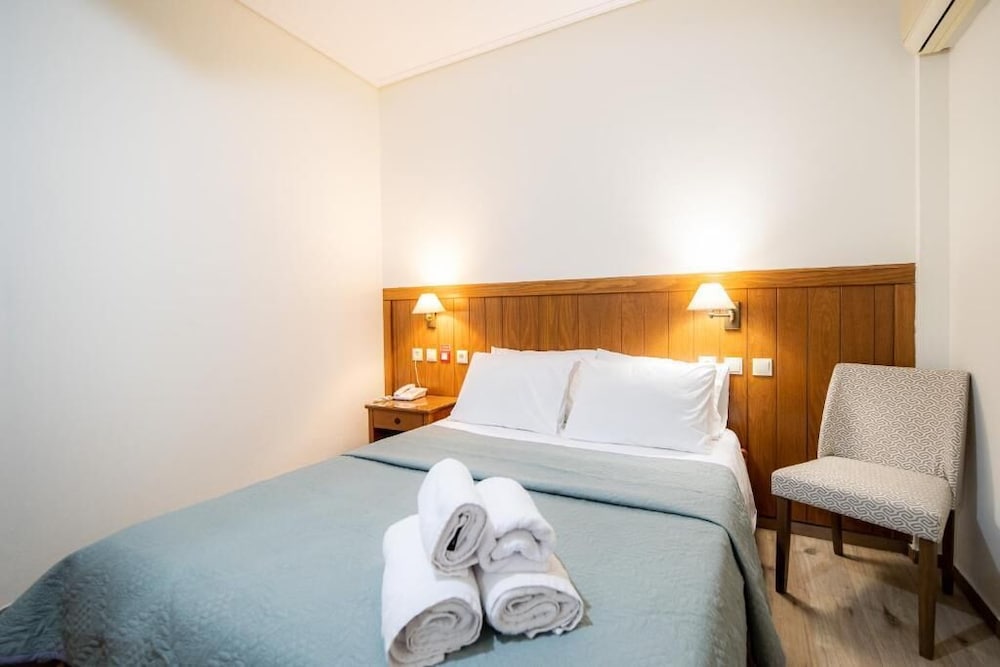 Basic Double Room