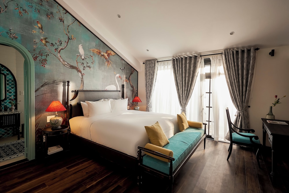 Deluxe Double Indochine