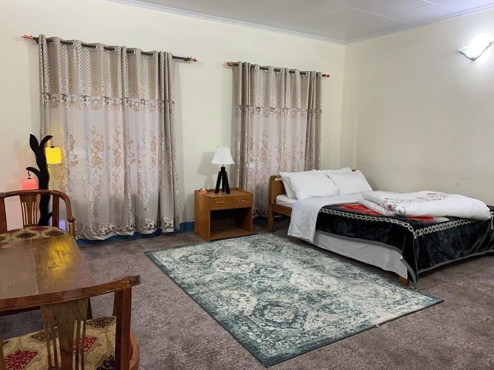 Deluxe Double Room photo 1