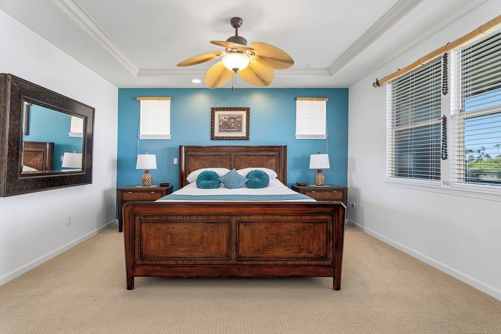 Townhome, Multiple Beds, Lanai, Golf View (Mauna Lani Fairways 903) photo 1