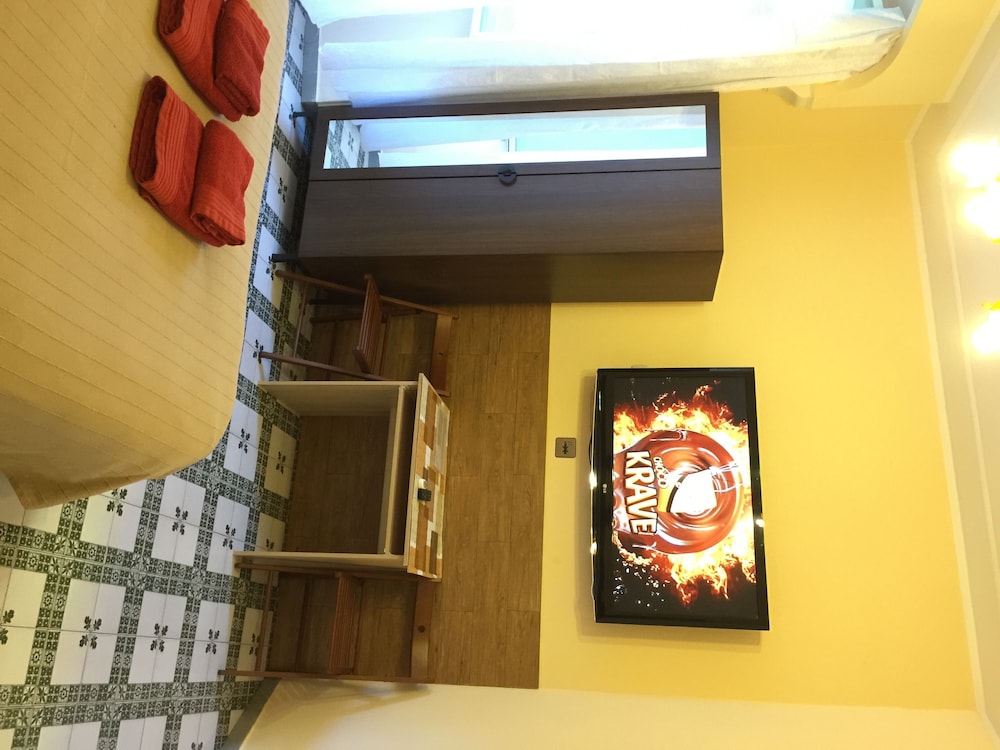 Double Room, Annex Building (Via Clelia 45)