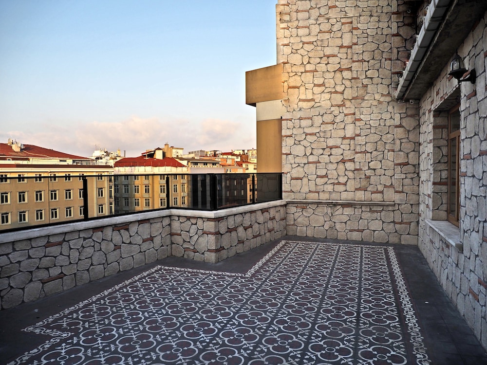 Panoramic Double Room, 1 Double Bed, Terrace photo 3