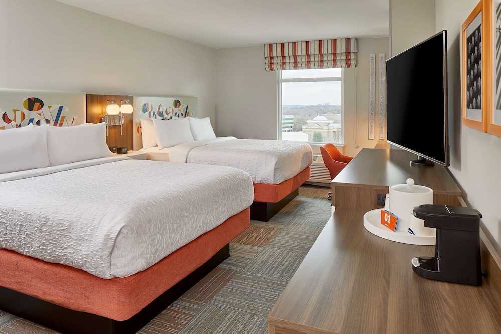 Room, 2 Queen Beds, Accessible (Bathtub) - Photo 3