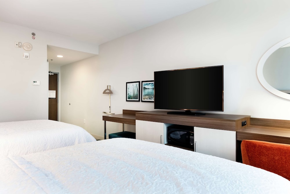 Room, 2 Queen Beds, Accessible, Refrigerator & Microwave