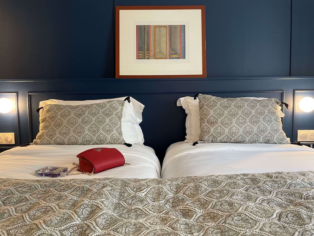 Superior Double Room, 2 Twin Beds