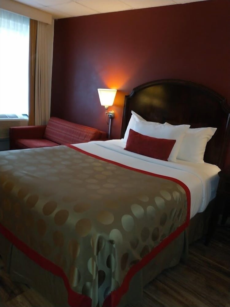 Room, 1 Queen Bed with Sofa bed, Non Smoking