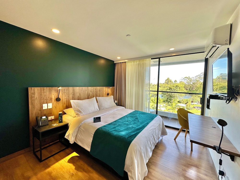 Superior Double Room, 1 Queen Bed, Lake View photo 1