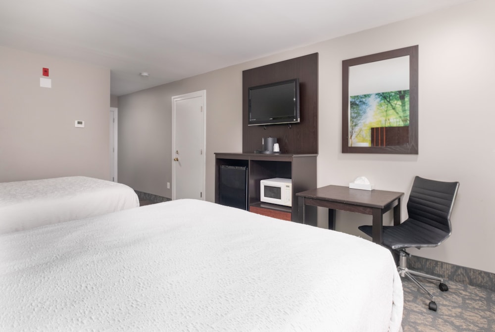 Deluxe Double Room, 2 Queen Beds (2 Queen) photo 2