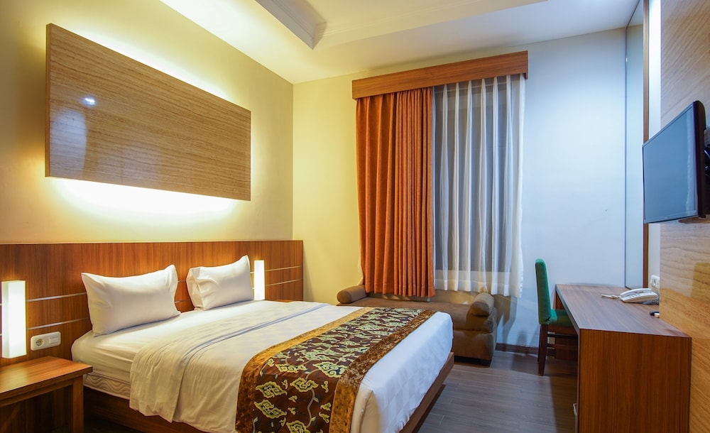 Deluxe Room, 1 Double Bed