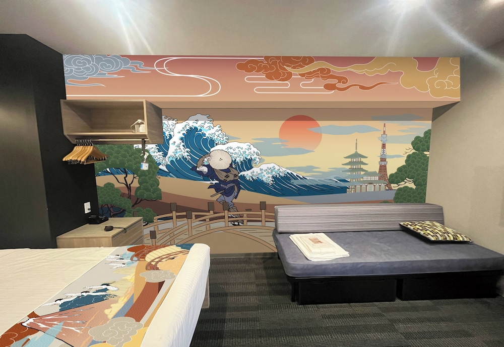Japanese Concept Room, Non Smoking