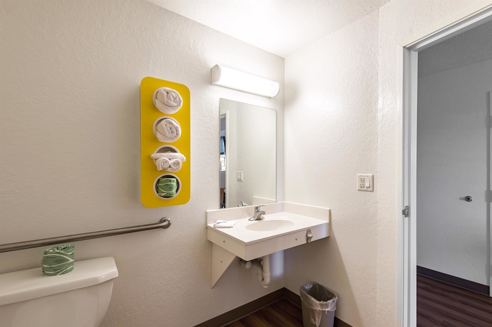 Motel 6 Junction City, KS, Billede 5