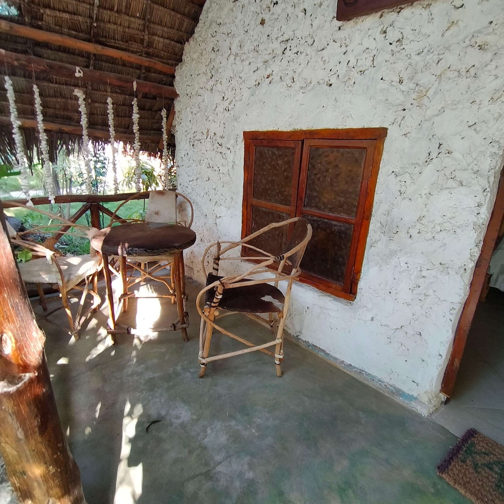 Traditional Triple Room, 1 Bedroom, Balcony, Garden View - Photo 3