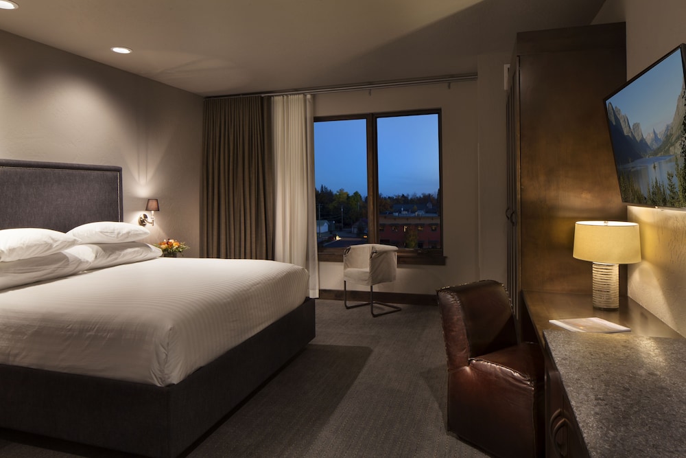 Deluxe Single Room, 1 King Bed, City View