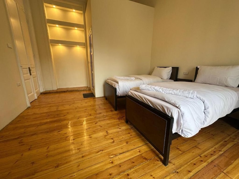 Deluxe Triple Room, City View