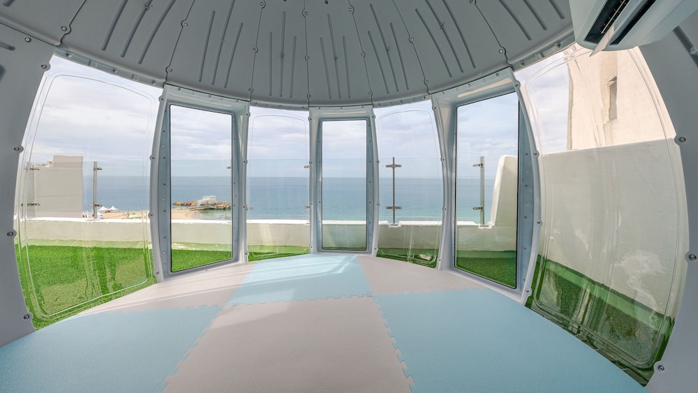 Basic Room, 1 Bedroom (501 Rooftop & Dome House) photo 3