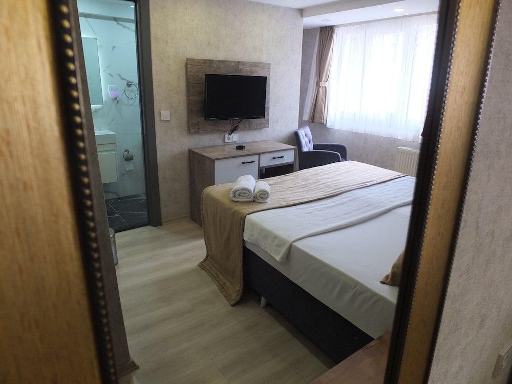 Comfort Single Room, 1 Bedroom, City View photo 3