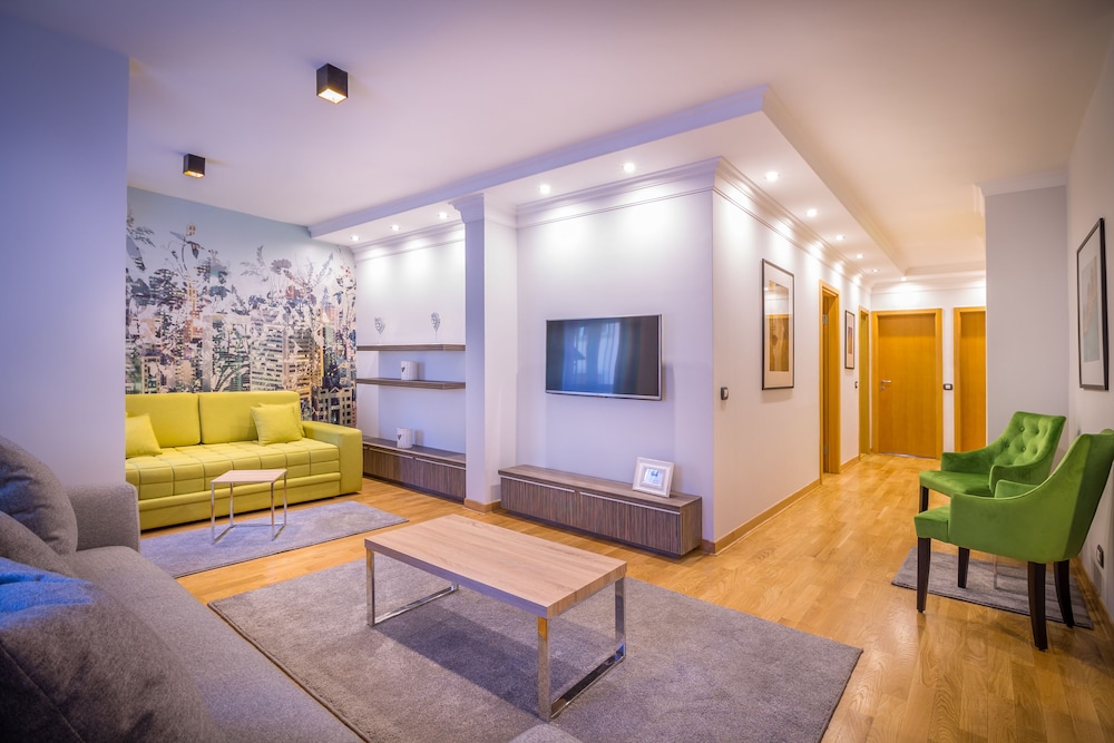Executive Apartment, 3 Bedrooms, Terrace