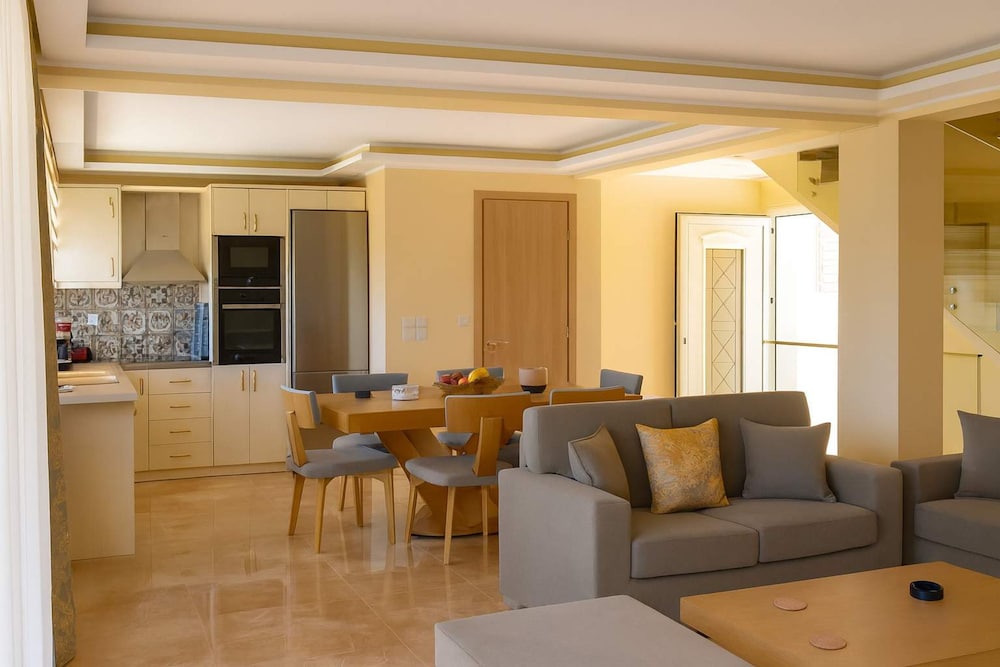 Pantokrator Private Pool Gem - Lux Villa in Corfu, Billede 42