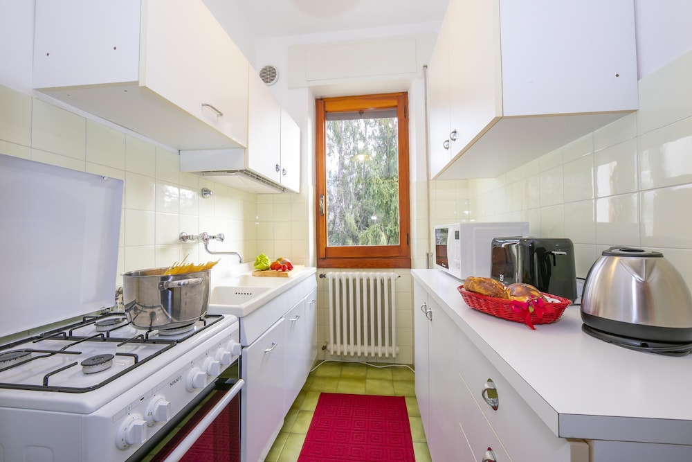 Villa La Verbanina Private Have, Billede 22