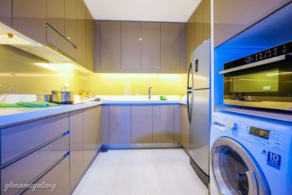 Deluxe Apartment, 2 Bedrooms, Kitchen photo 3
