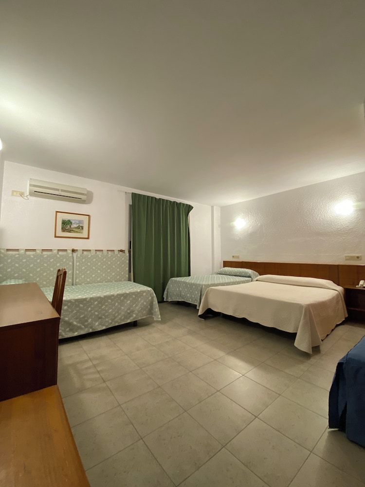 Habitación Cuádruple