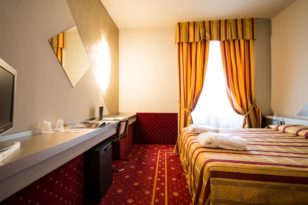 Room selected at Check-In