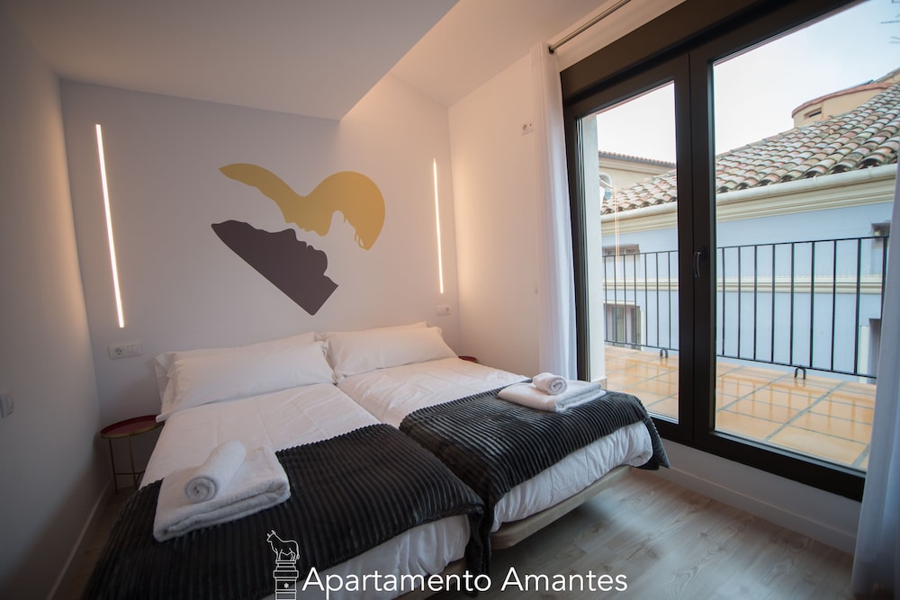 Penthouse, Ensuite, City View (Amantes) photo 3