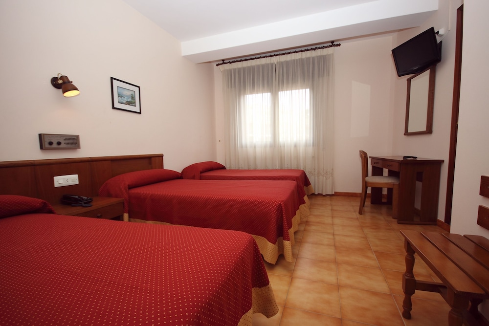 Habitación Triple