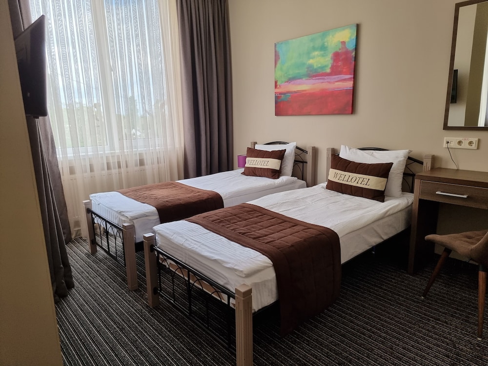 Standard Twin Room, 2 Twin Beds photo 1
