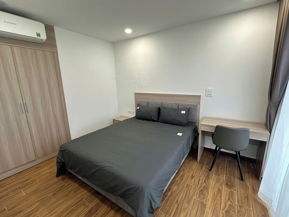 Deluxe Apartment, 2 Bedrooms, City View