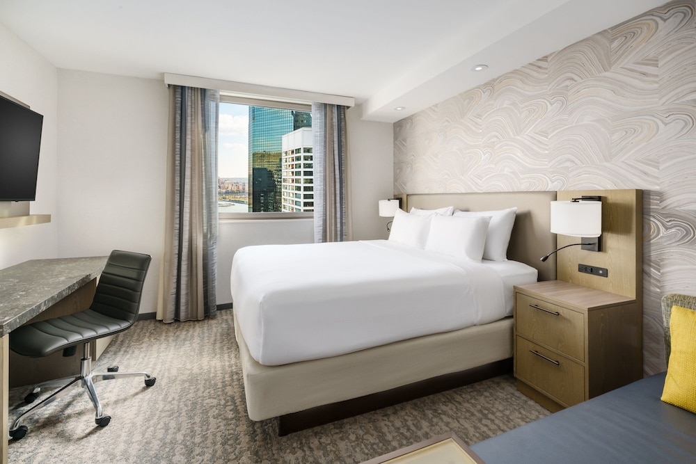 Studio, 1 King Bed, River View