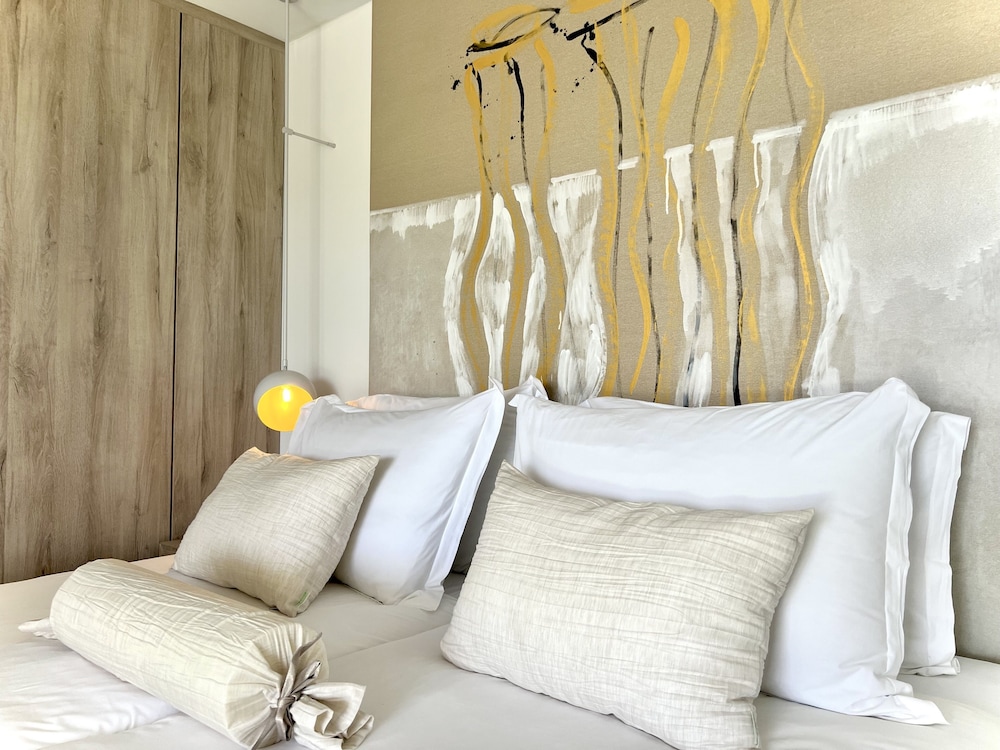 Executive Suite, Terrace, Sea View