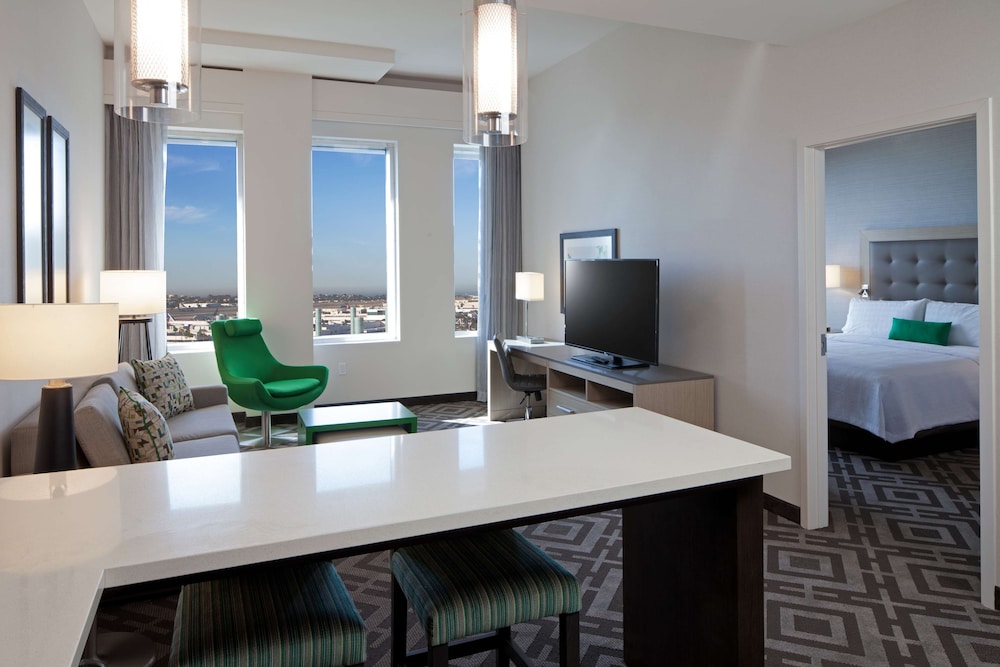Suite, 1 Bedroom, Accessible (Hearing)