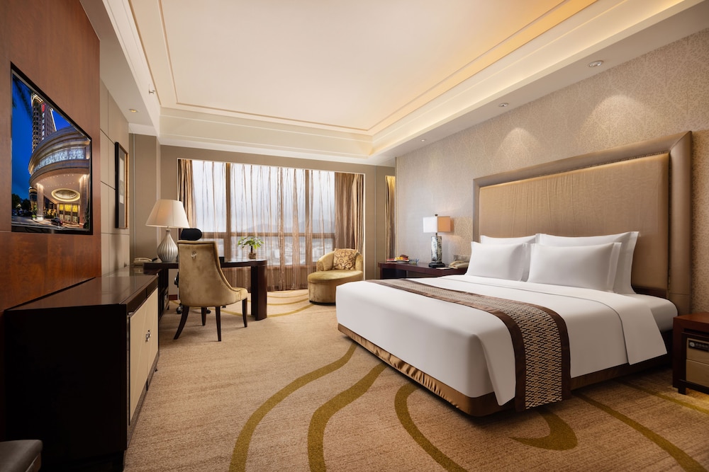Deluxe Single Room, 1 King Bed