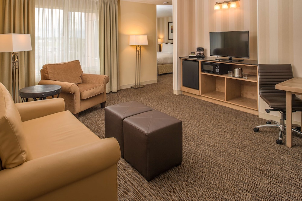Executive Suite, 1 King Bed, Non Smoking