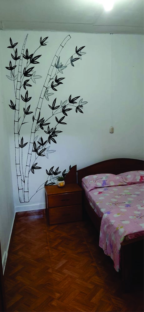 Economy Double Room, Mixed Dorm, Shared Bathroom, Garden View photo 3