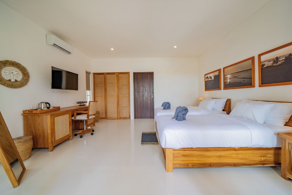 Deluxe Double or Twin Room photo 3