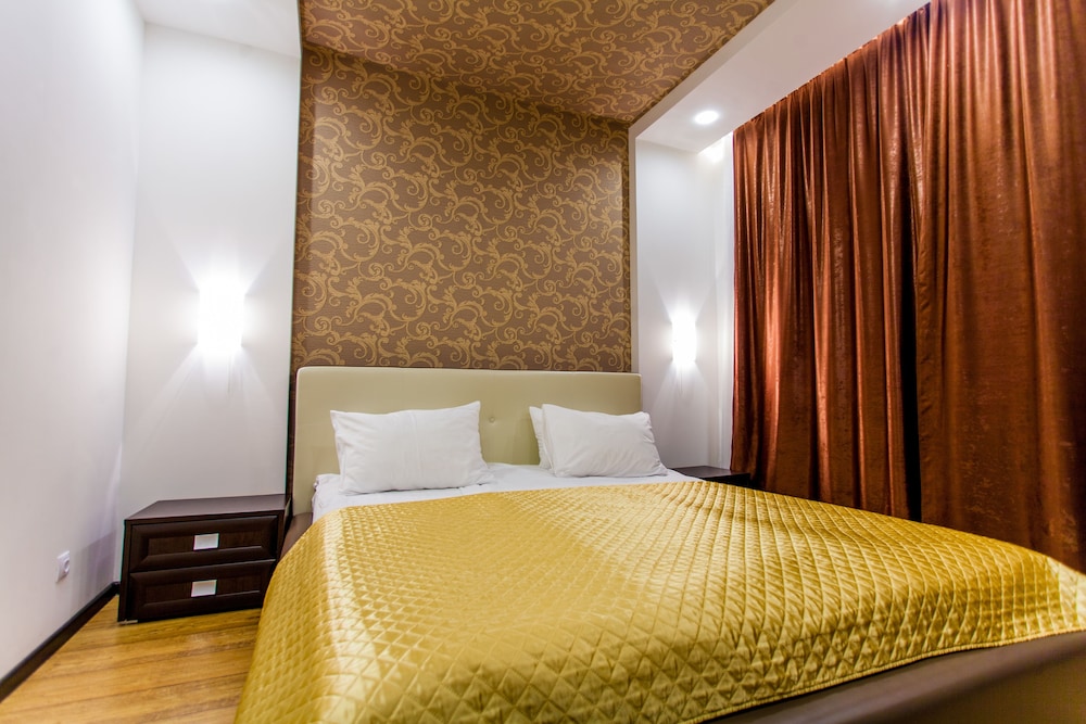 Luxury Room, 1 Double Bed