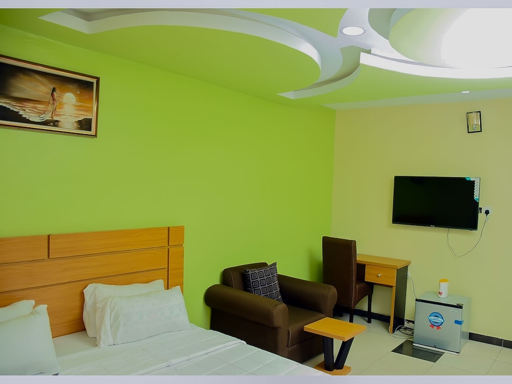 Executive Room, 1 King Bed, Accessible, Non Smoking photo 3