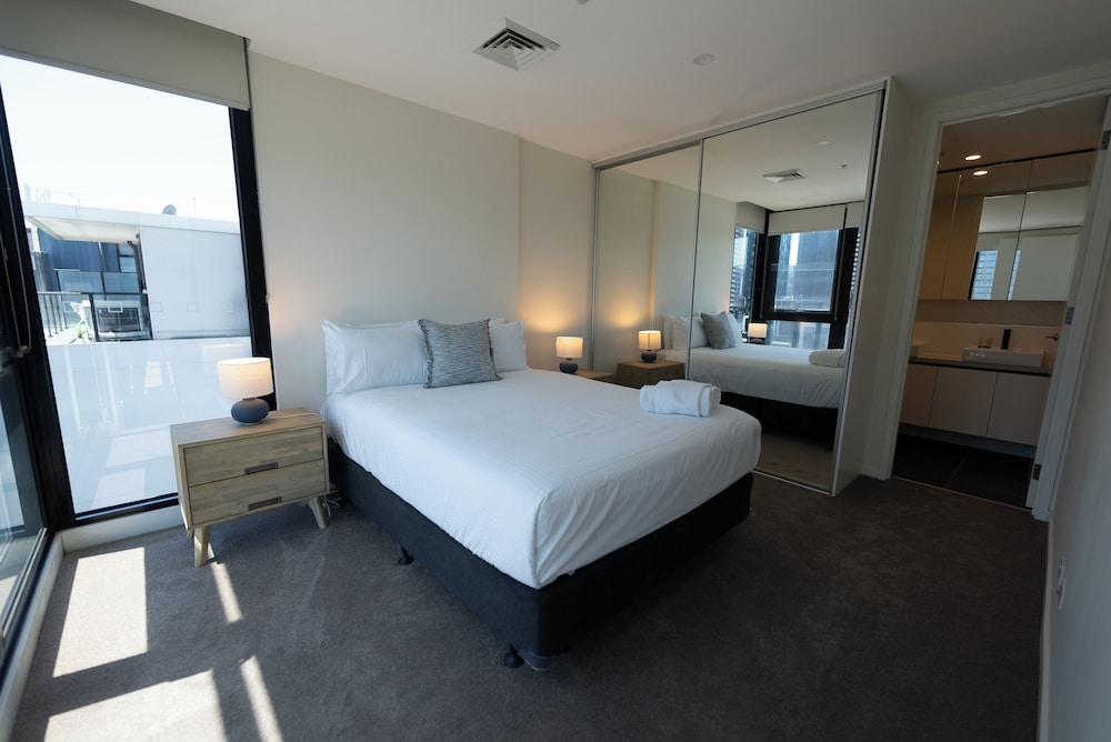 Two Bedroom Sub-Penthouse