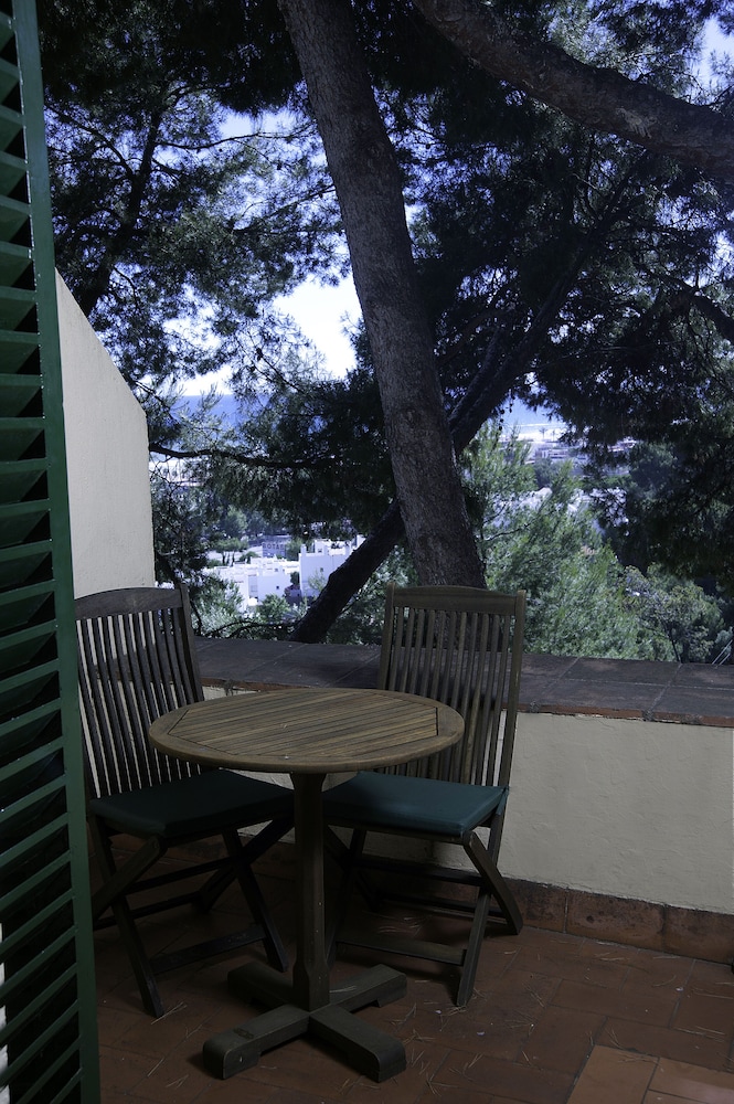 Double Room Single Use, Balcony