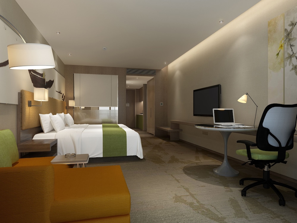 Suite, 1 Bedroom (High Floor)